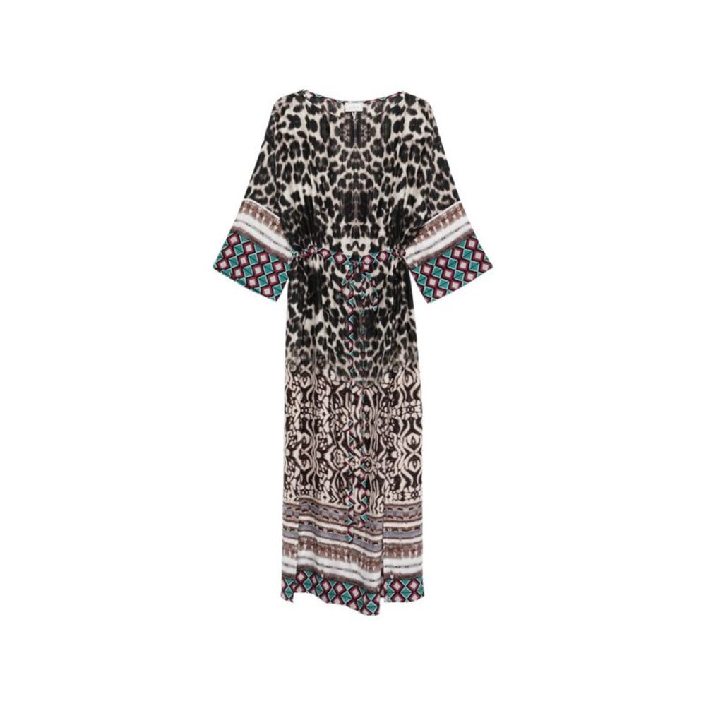 Pierre-Louis Mascia Women Printed Silk Dress